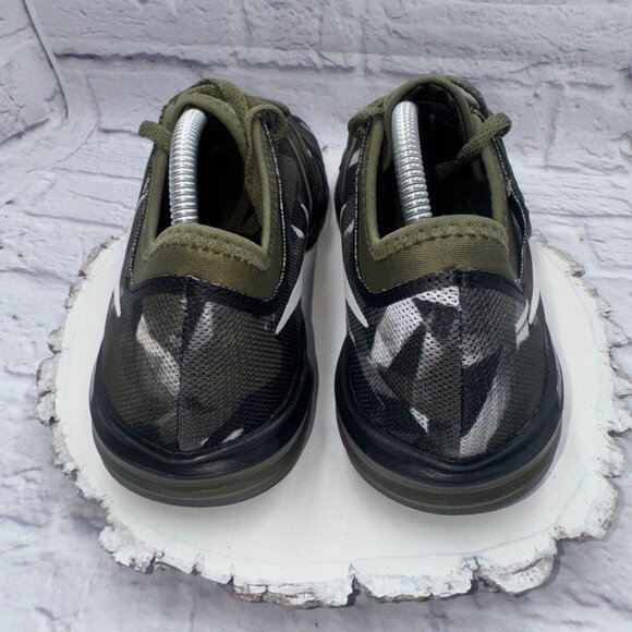 Nike Train Dual Fusion TR Womens Training Shoes Size 11 Camo 844667-200 - Picture 7 of 11